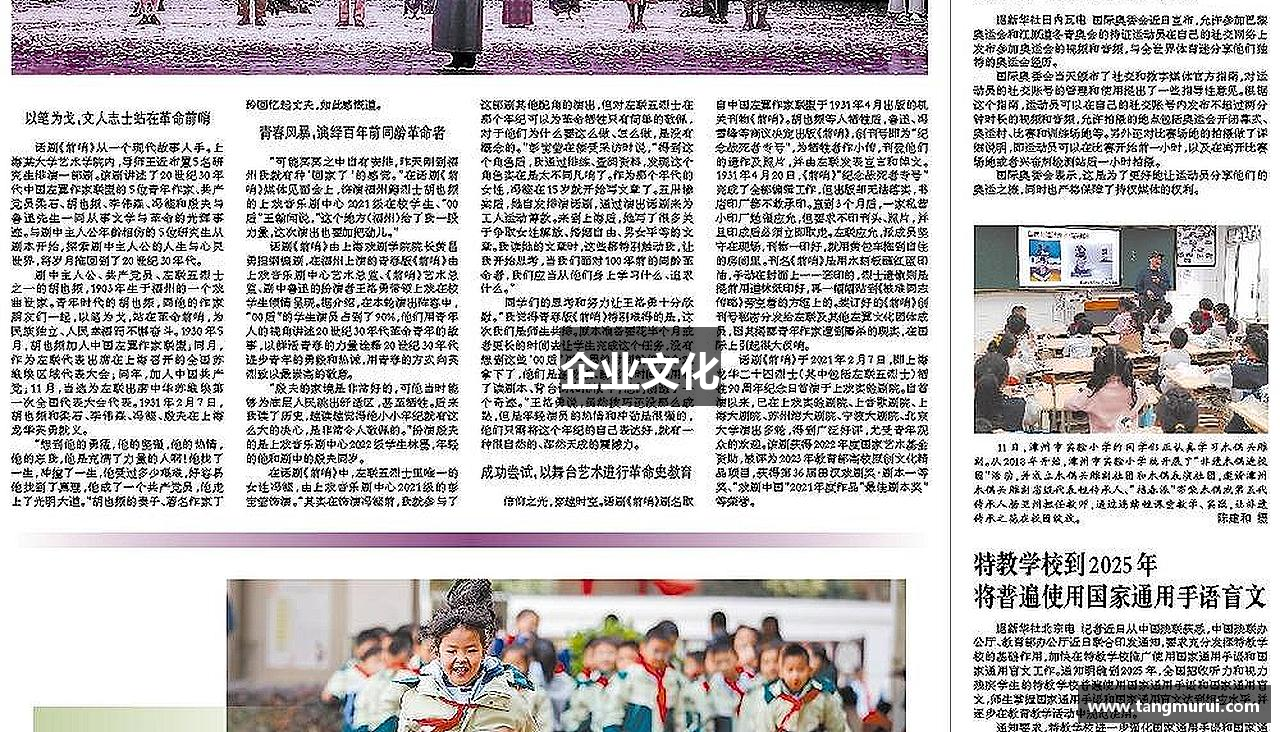 企业文化